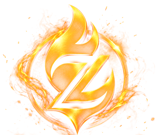 ZenFlare flame-Z emblem