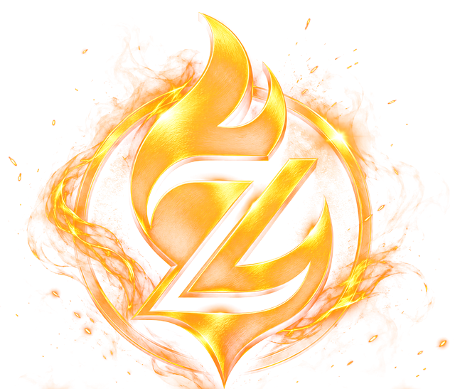 ZenFlare flame-Z emblem